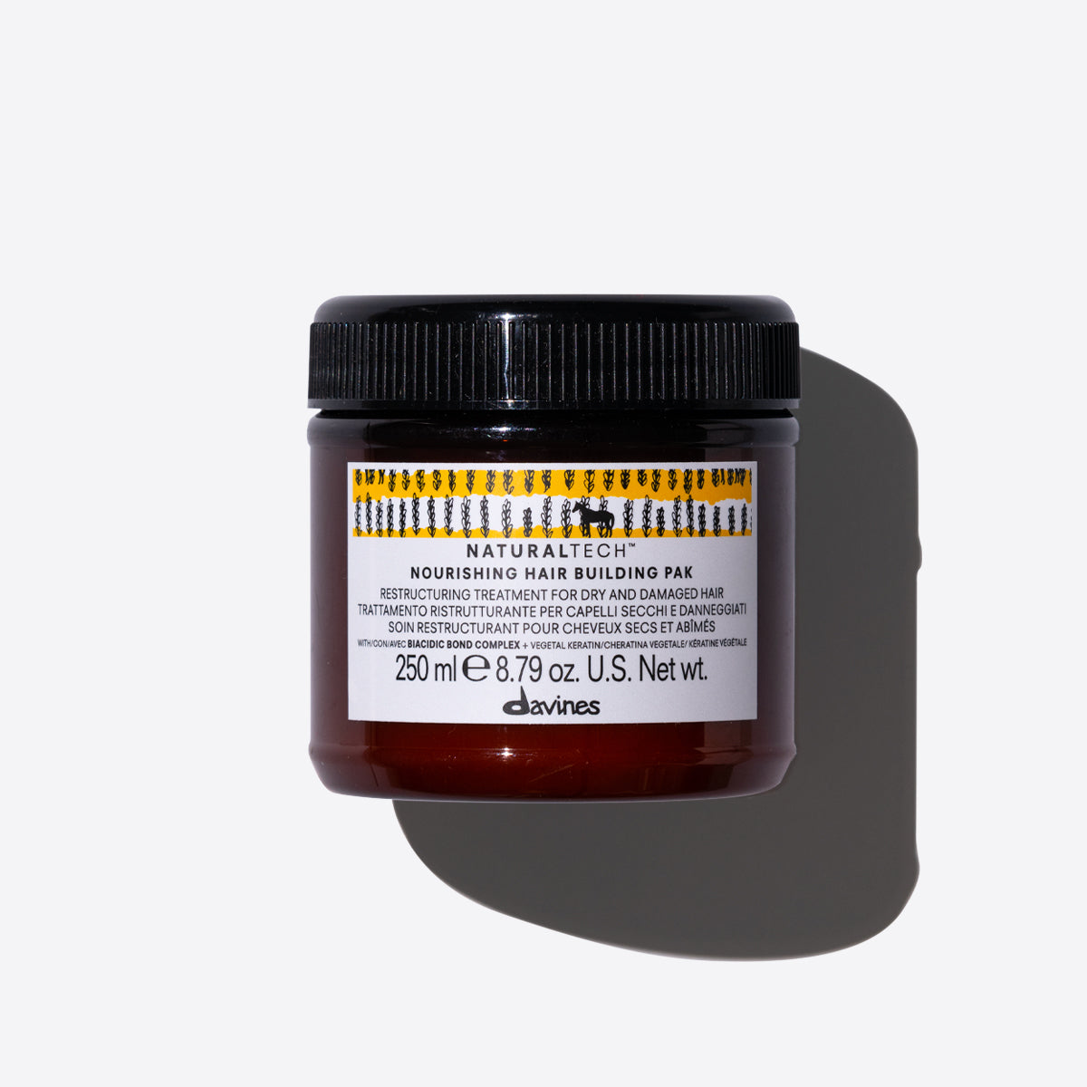DAVINES NOURISHING Hair Building Pak 250ml
