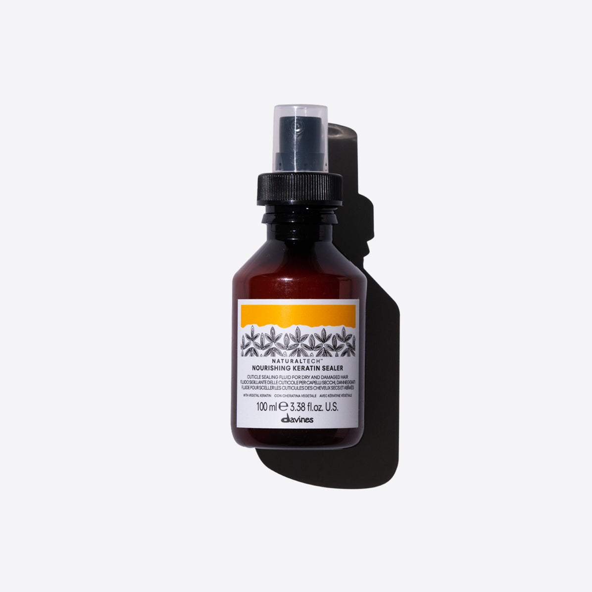 DAVINES NOURISHING Keratin Sealer 100ml