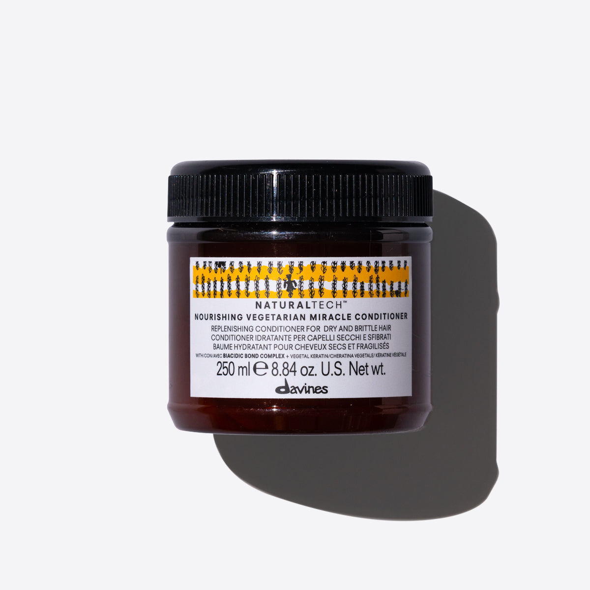 DAVINES NOURISHING Vegetarian Miracle Conditioner
