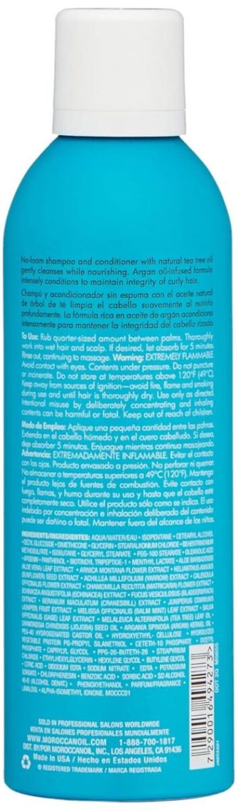 MOROCCANOIL Curl Cleansing Conditioner 250ml