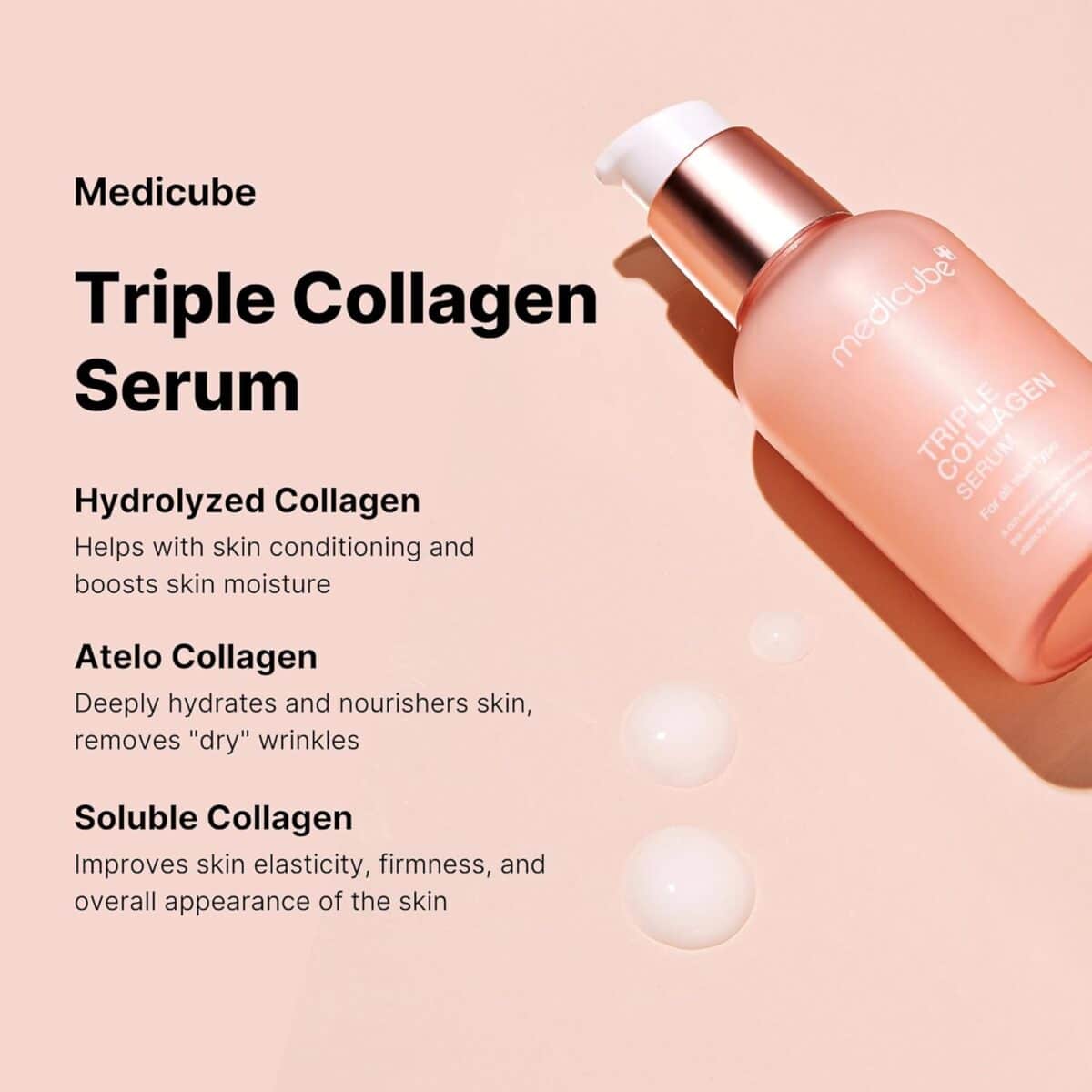 Medicube Triple Collagen Ορός 4.0 55ml