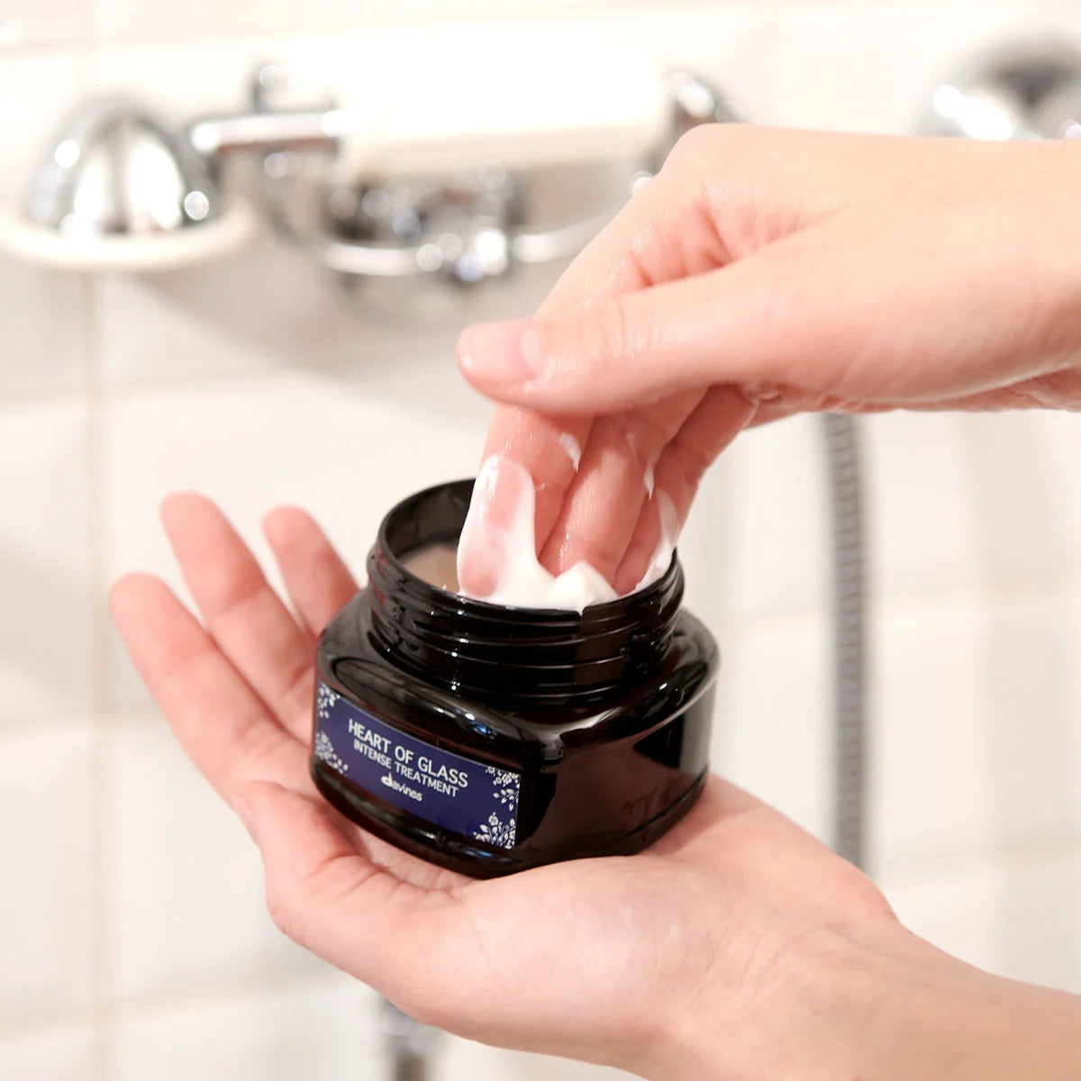 DAVINES Heart of Glass Intense Treatment