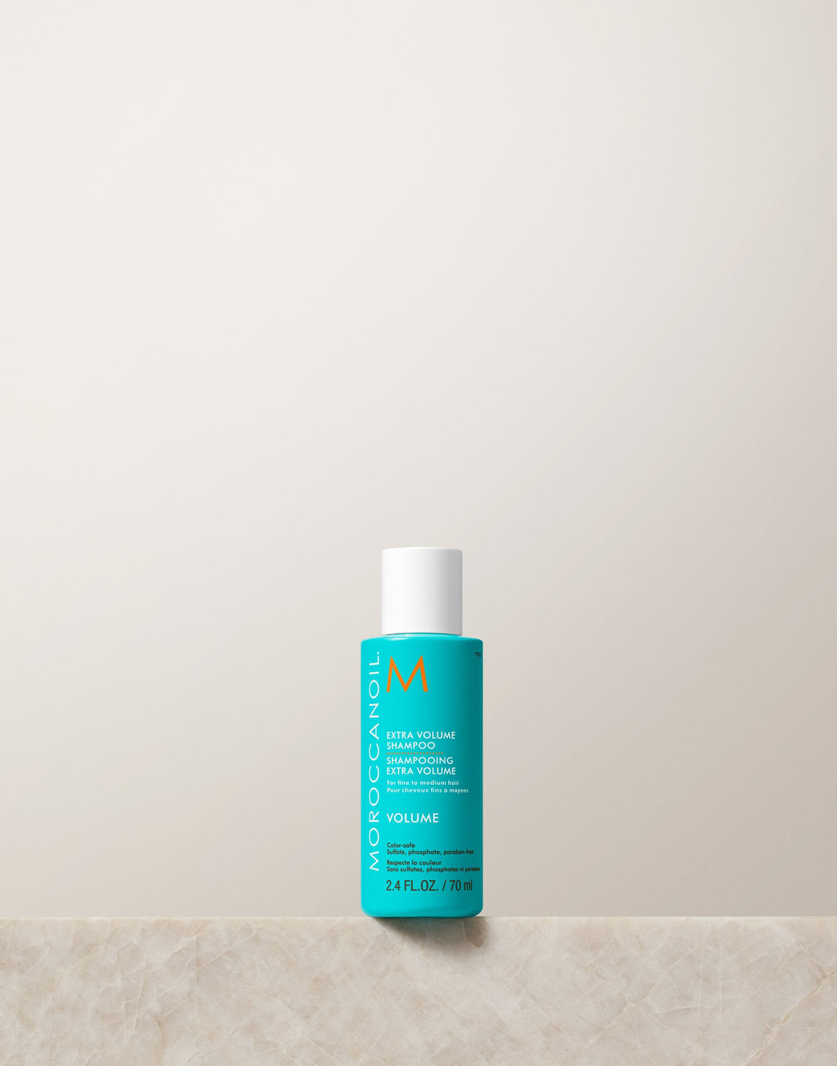 MOROCCANOIL σαμπουάν για έξτρα όγκο