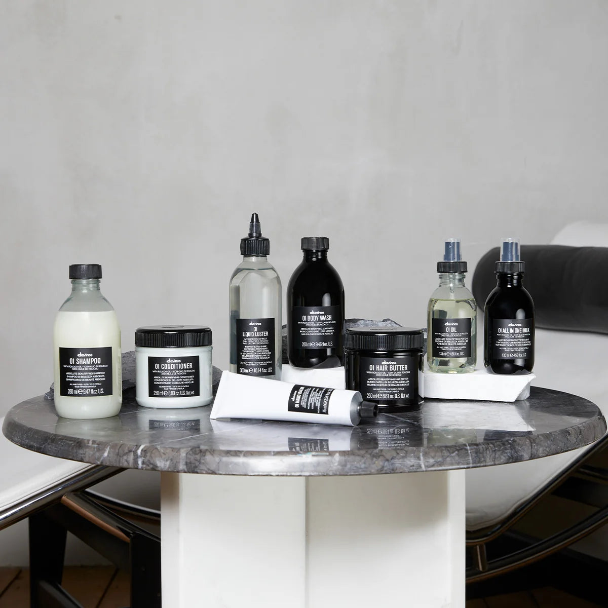 DAVINES OI Body Wash 280ml