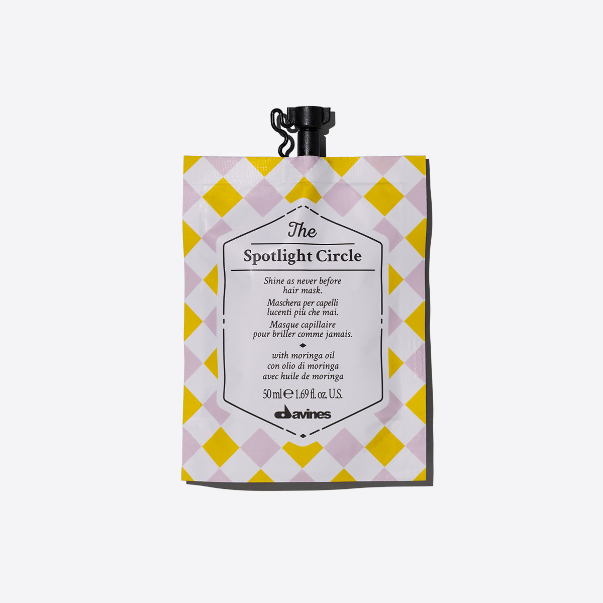 DAVINES The Spotlight Circle
