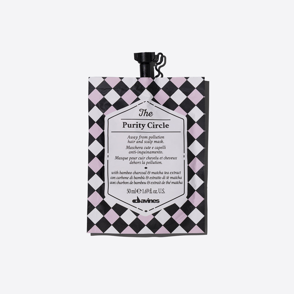DAVINES The Purity Circle