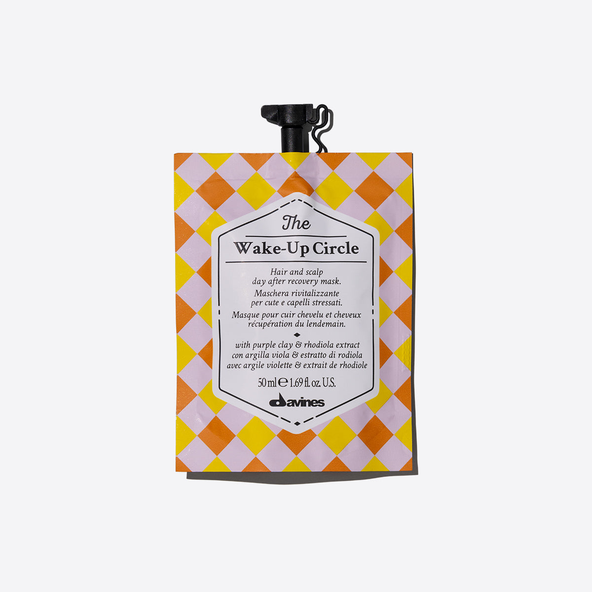DAVINES The Wake Up Circle