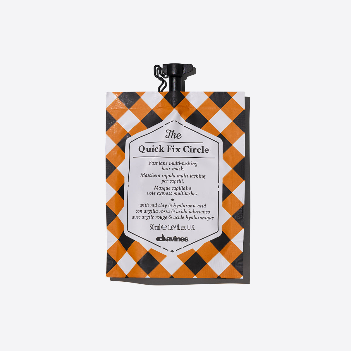 DAVINES The Quick Fix Circle