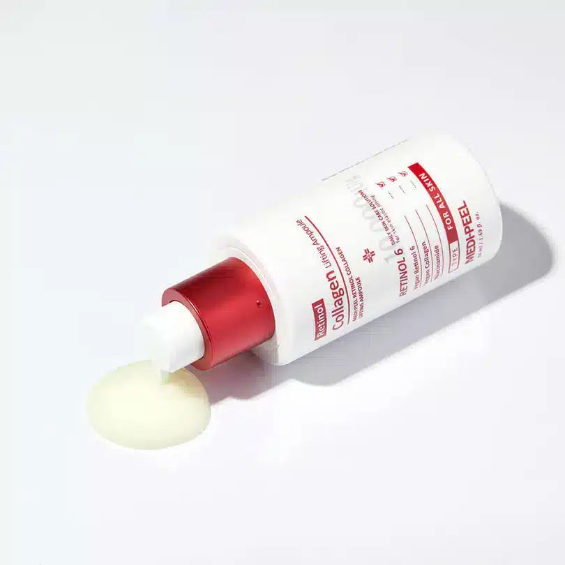 MEDI-PEEL Retinol Collagen Lifting Ampoule 50ml