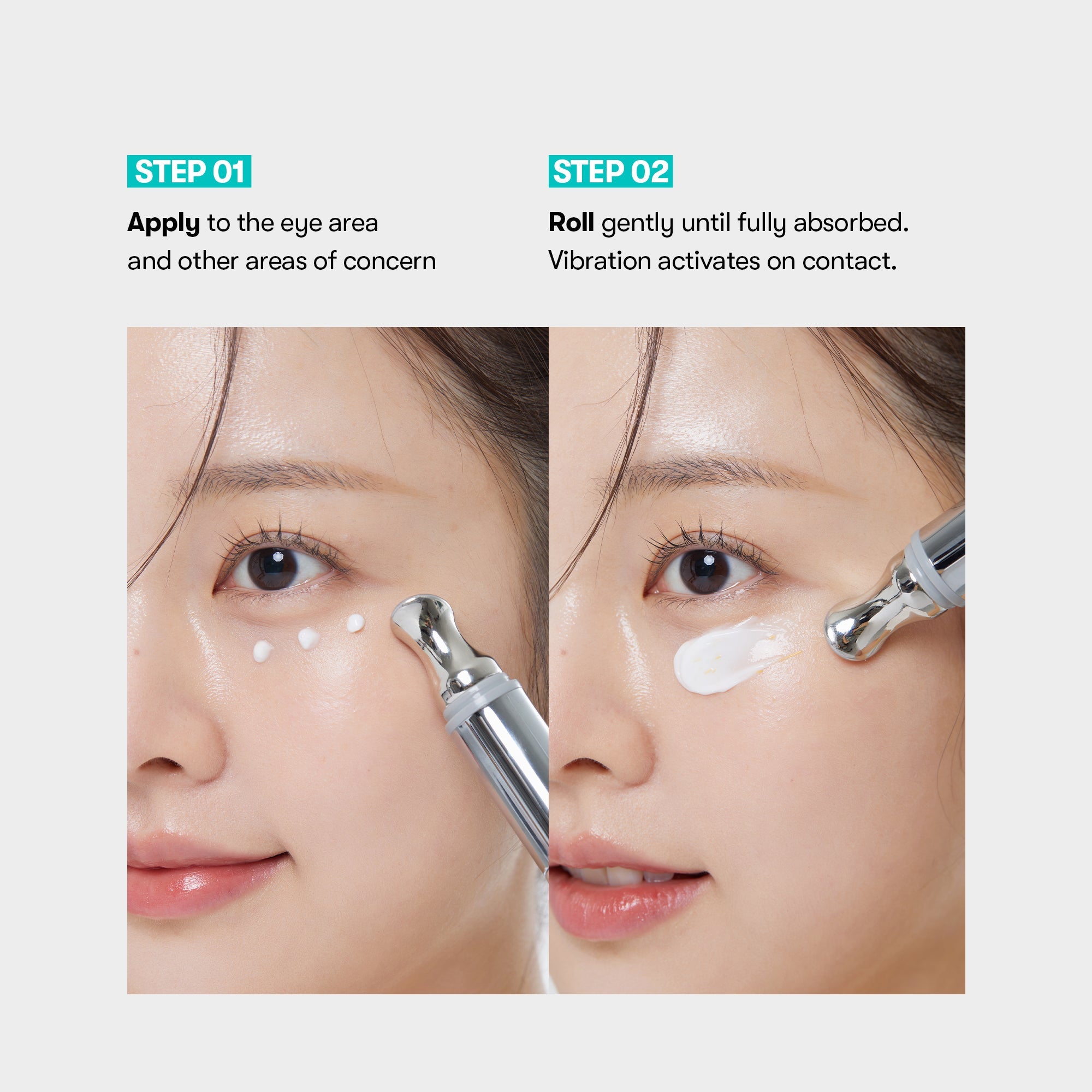 VT Cosmetics PDRN Reedle Shot Firming Eye Cream 15ml