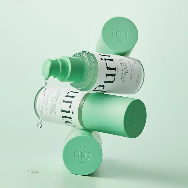 Purito Wonder Releaf Centella Serum Unscented 60ml