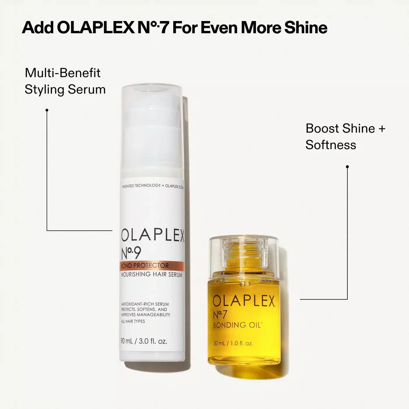 OLAPLEX No 9 Bond Protector Nourishing Hair Serum 90ml