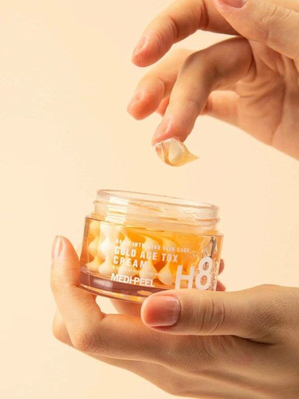 Medi-Peel Gold Age Tox H8 Cream 50g