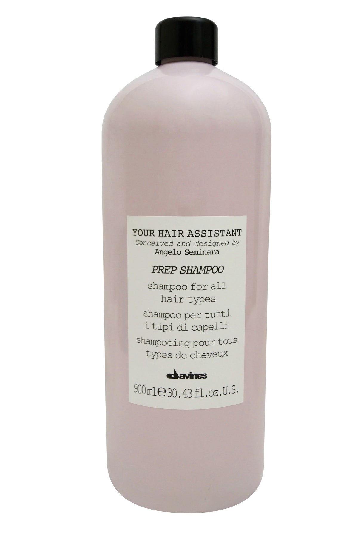 DAVINES Your Hair Assistant Prep Shampoo