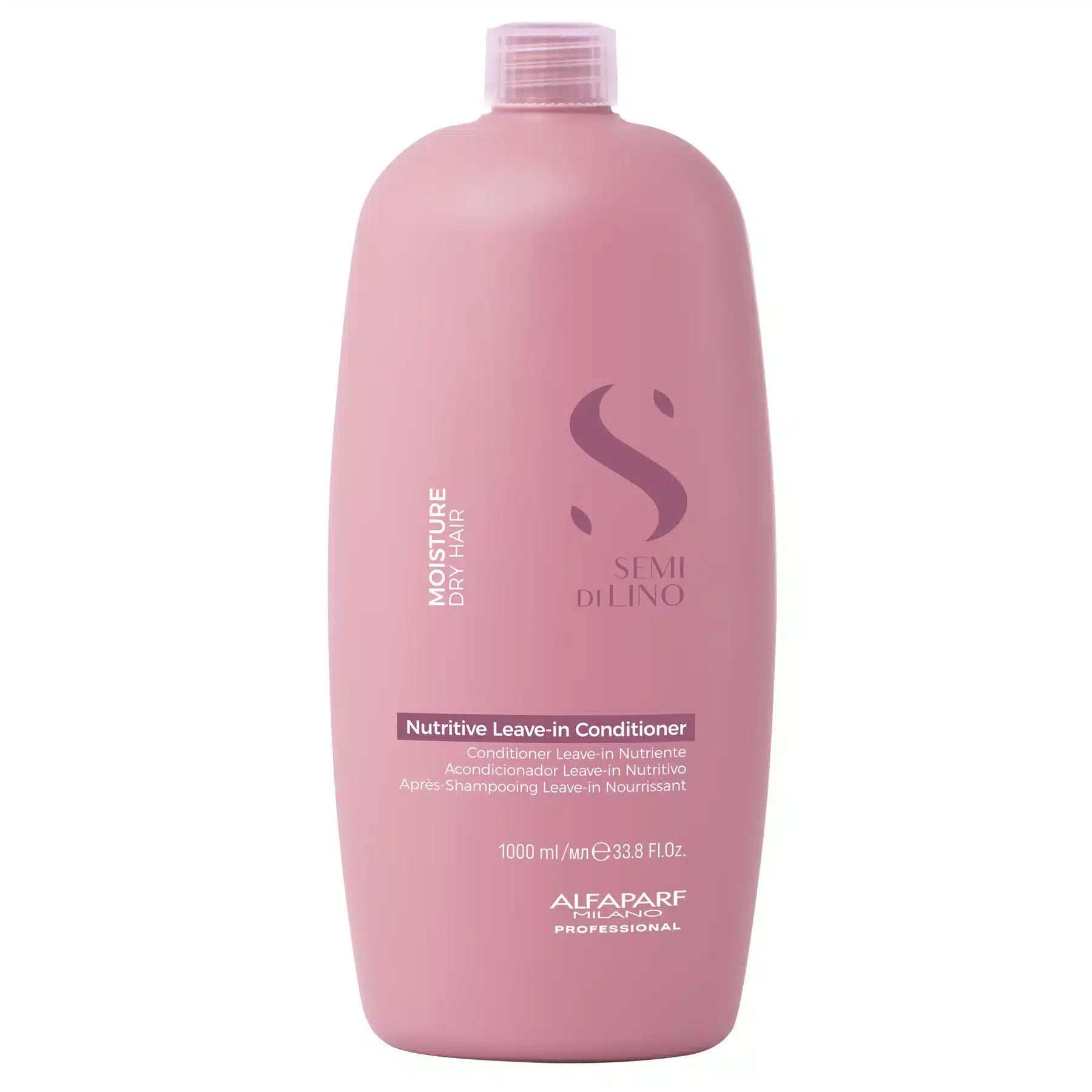 Alfaparf Semi Di Lino Moisture Nutritive Leave-In Conditioner