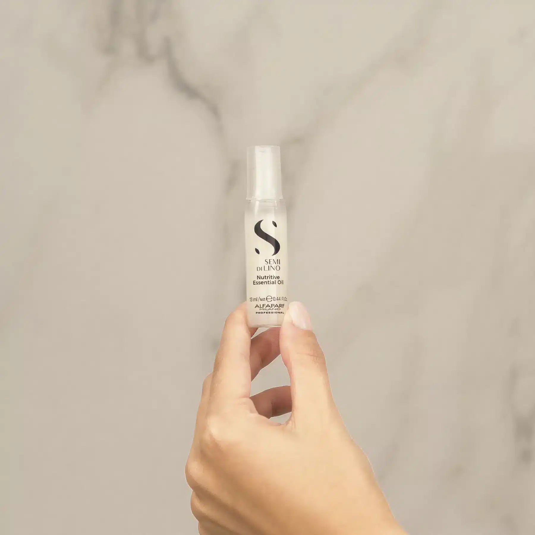 Alfaparf Semi Di Lino Moisture Nutritive Essential Oil 6x13ml