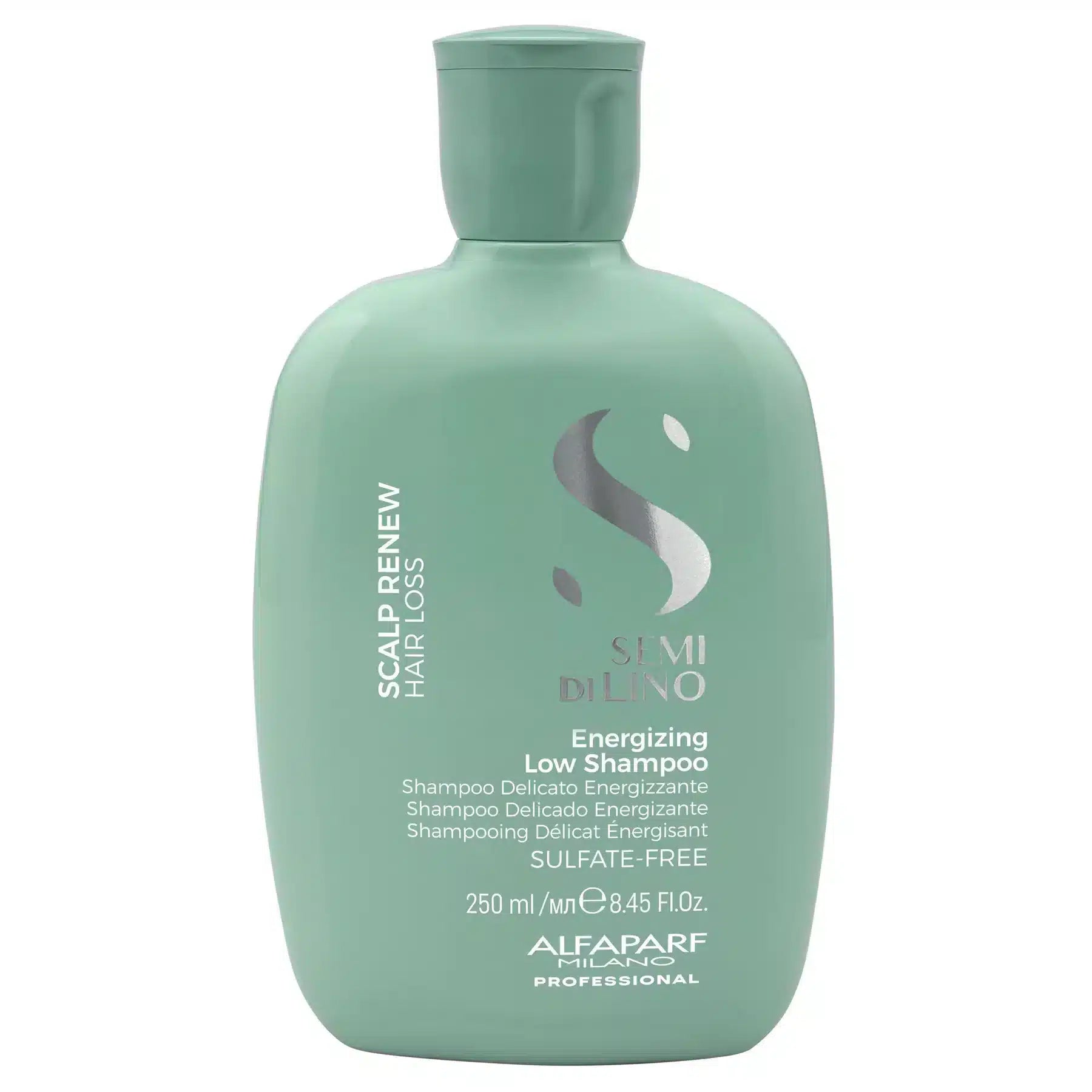 Alfaparf Semi Di Lino Energizing Low Shampoo 250ml