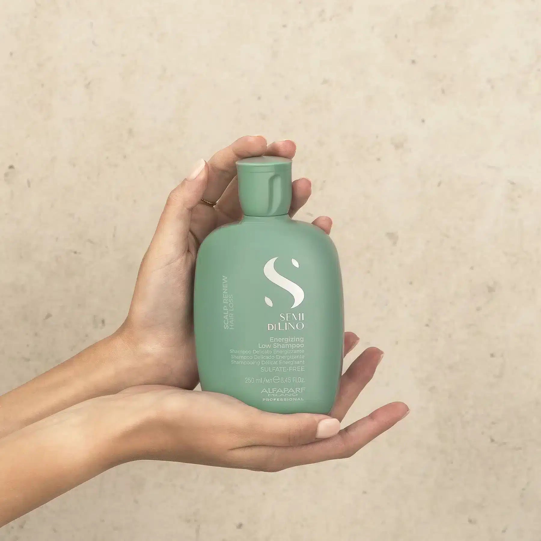 Alfaparf Semi Di Lino Energizing Low Shampoo 250ml
