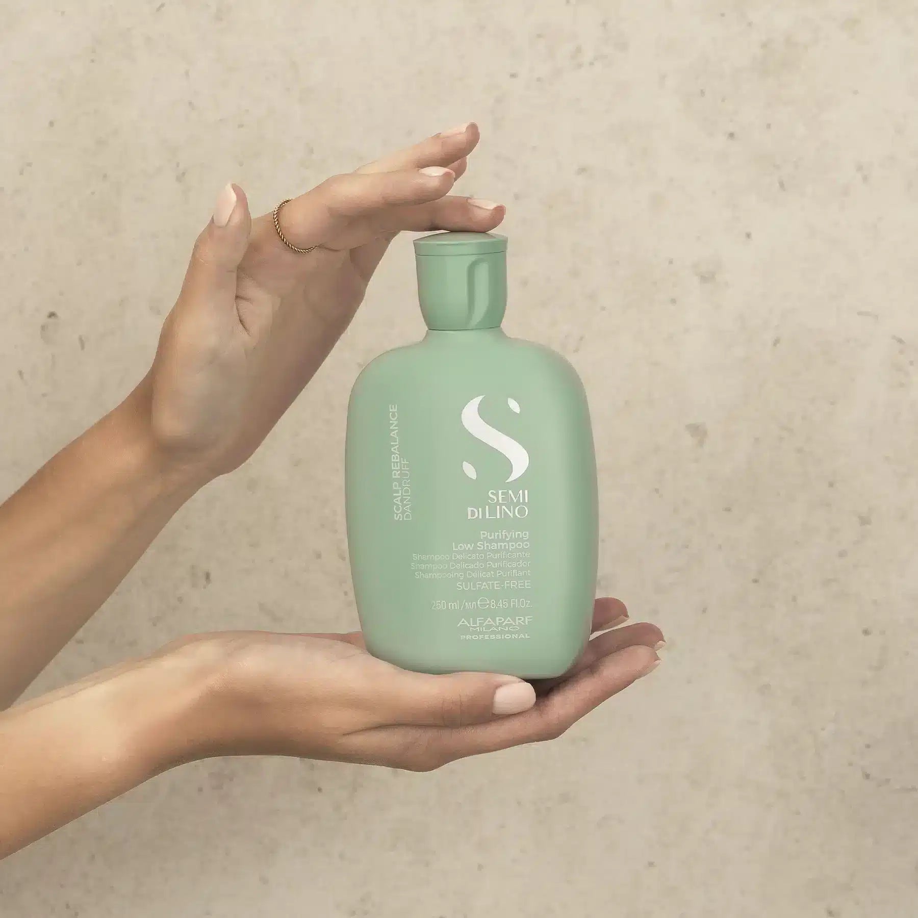 Alfaparf Semi Di Lino Scalp Rebalance Shampoo 250ml