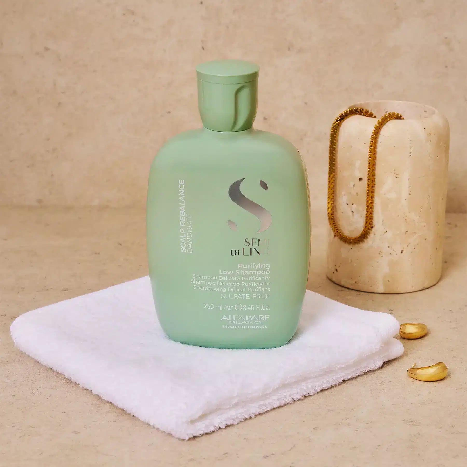 Alfaparf Semi Di Lino Scalp Rebalance Shampoo 250ml