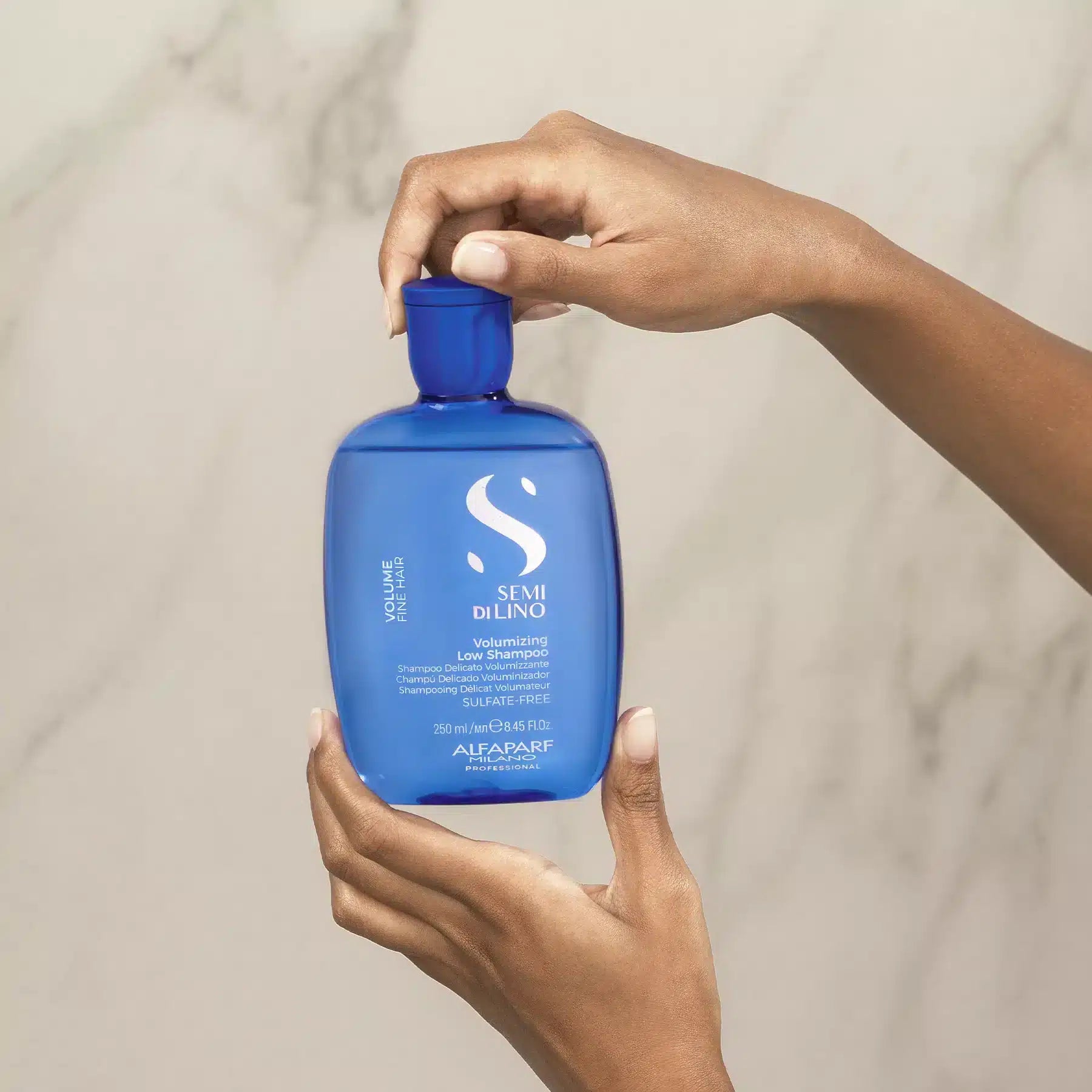 Alfaparf Semi Di Lino Volume Shampoo 250ml