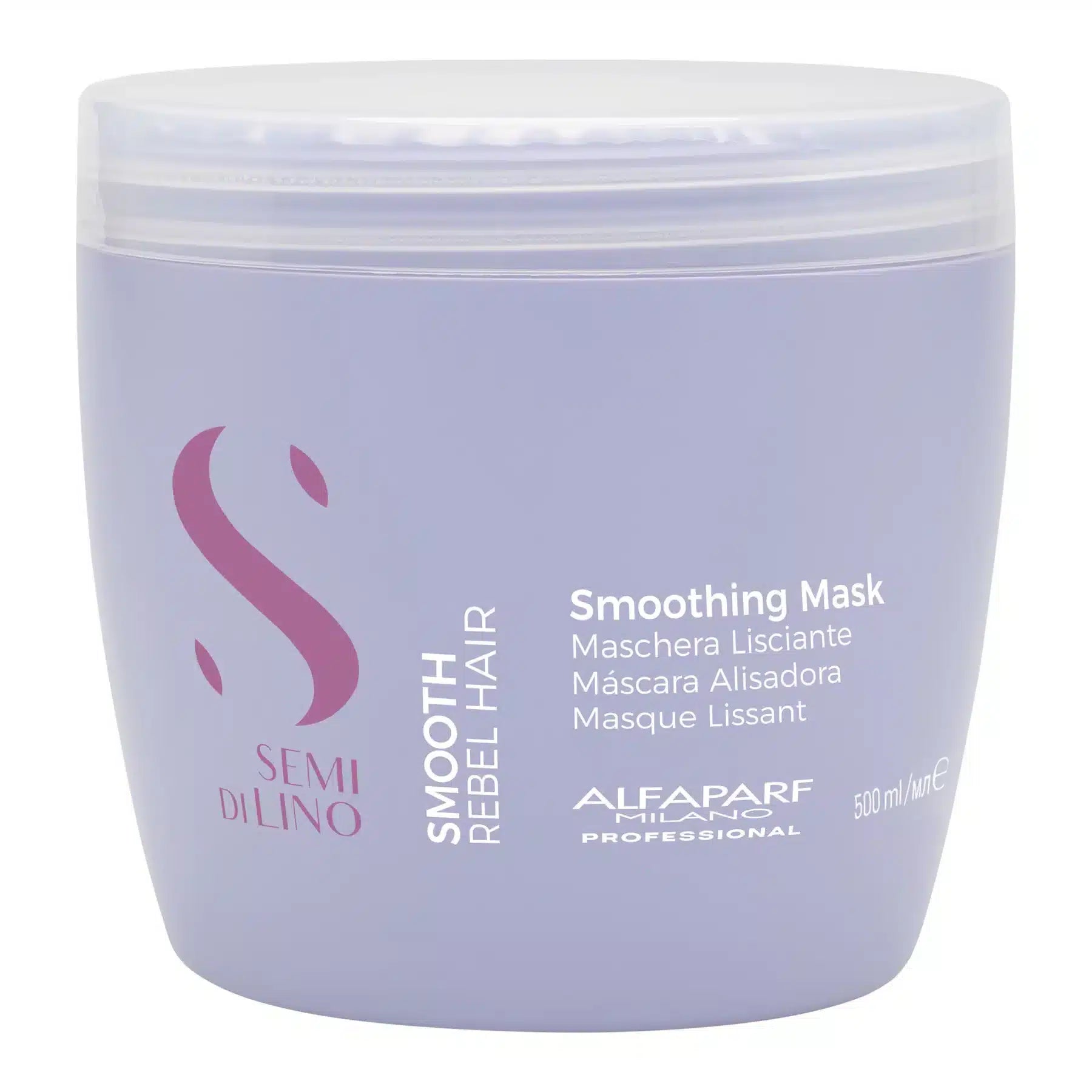 Alfaparf Semi Di Lino Smooth Smoothing Mask