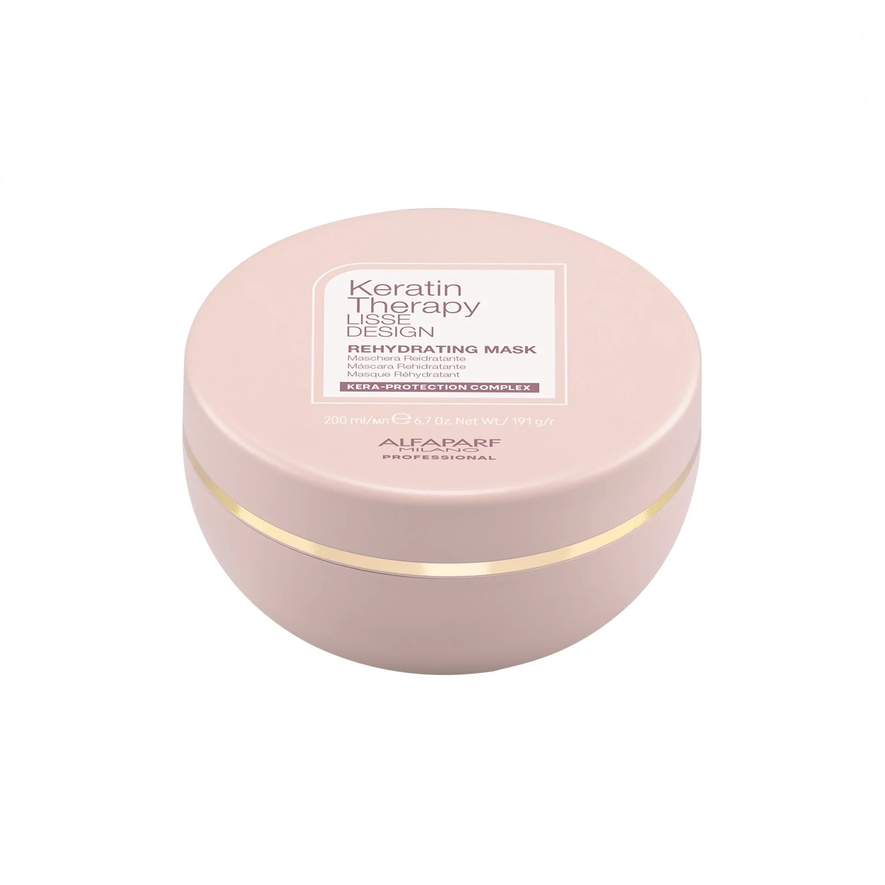Alfaparf Keratin Therapy Rehydrating Mask 200ml