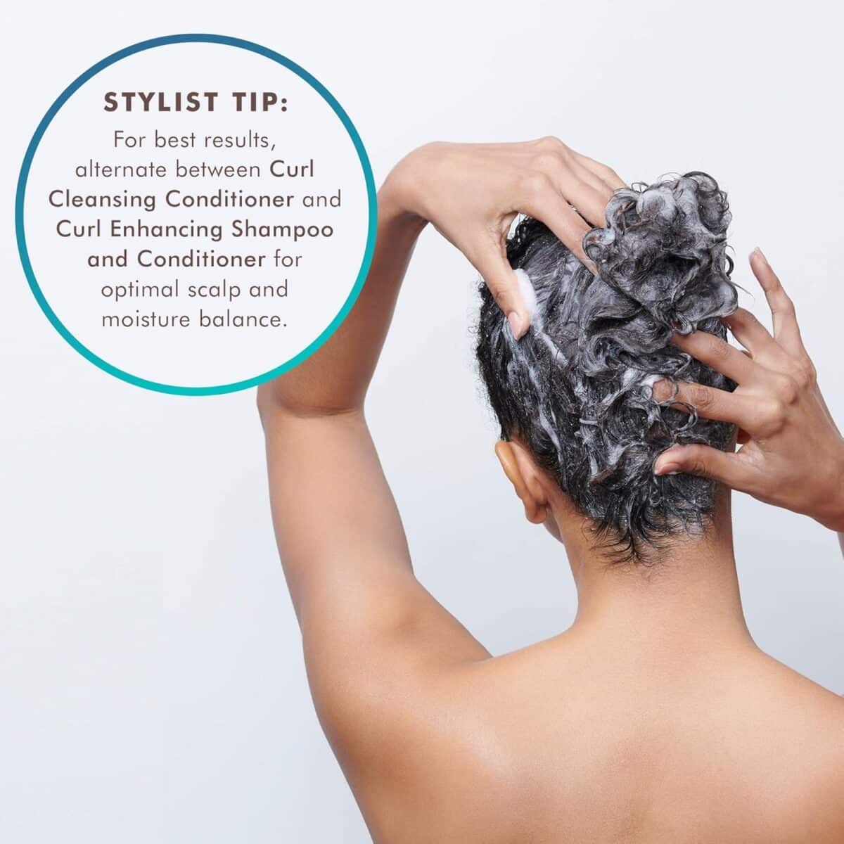 MOROCCANOIL Curl Cleansing Conditioner 250ml