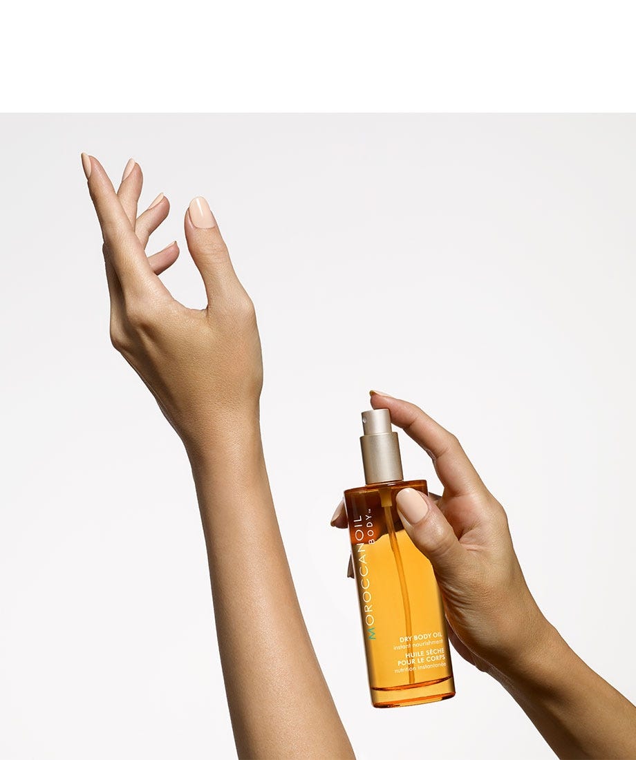 MOROCCANOIL Ξηρό Λάδι Σώματος 100ml