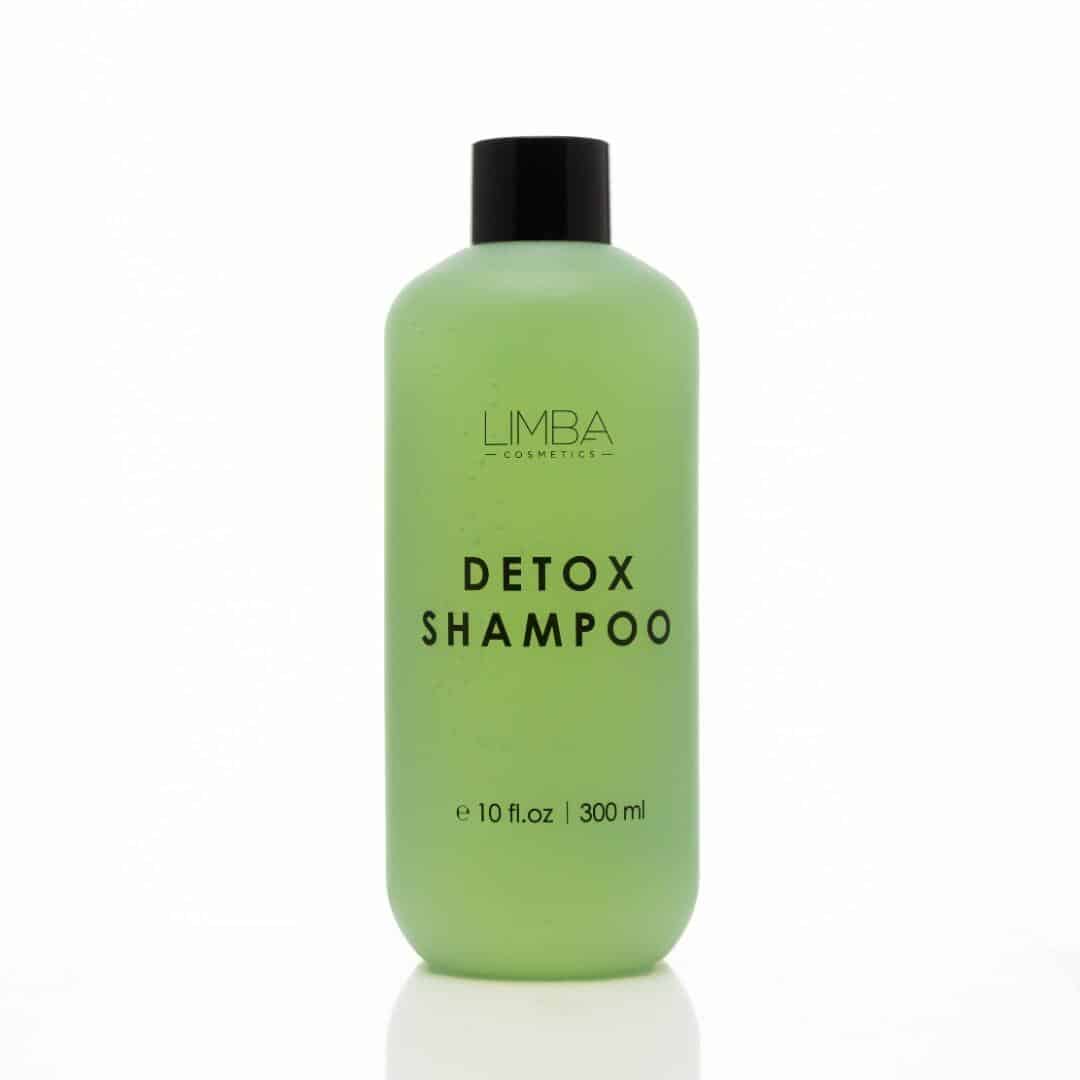 Limba Cosmetics Detox Cleansing Shampoo 300ml
