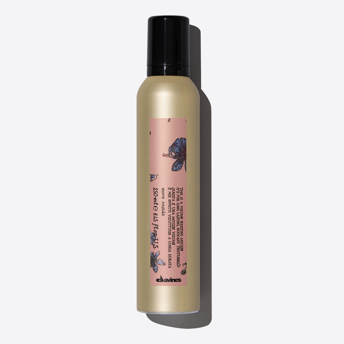 DAVINES More Inside Volume Boosting Mousse 250ml