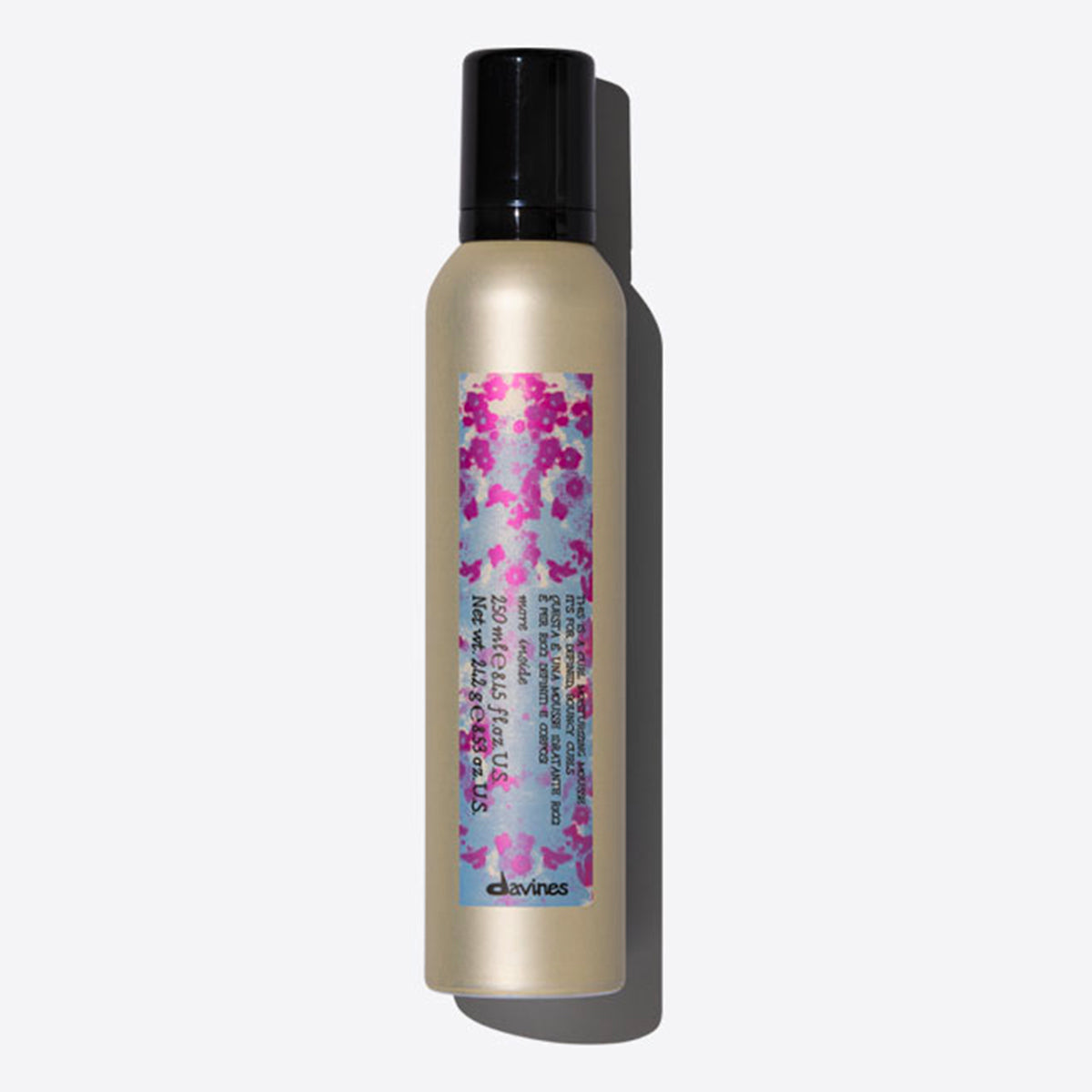 DAVINES More Inside Curl Moisturizing Mousse 250ml