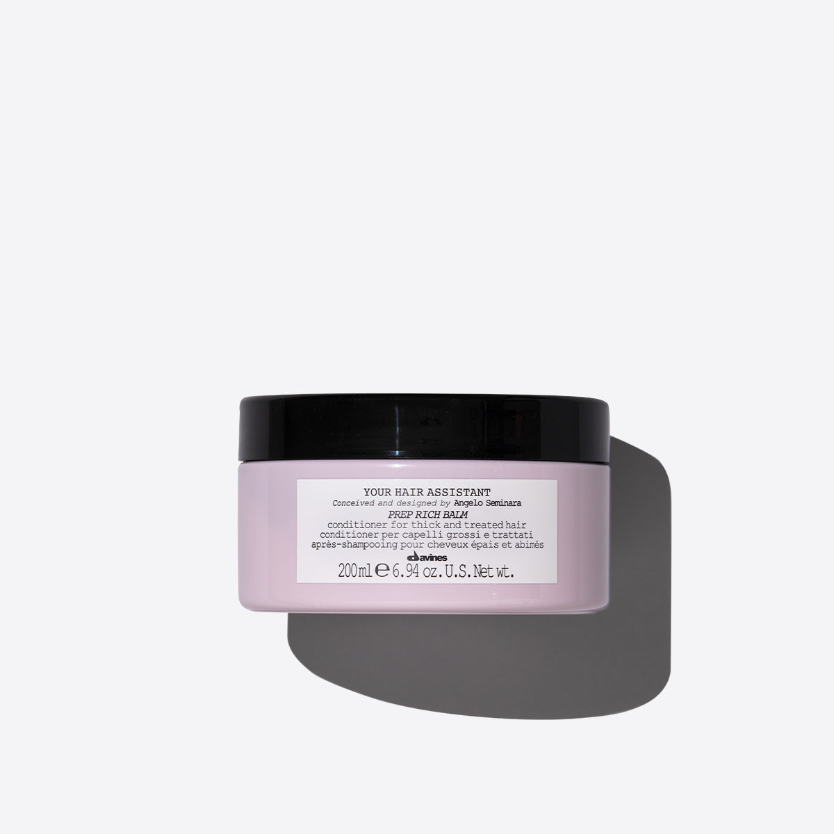 DAVINES Your Hair Assistant Prep Rich Balm