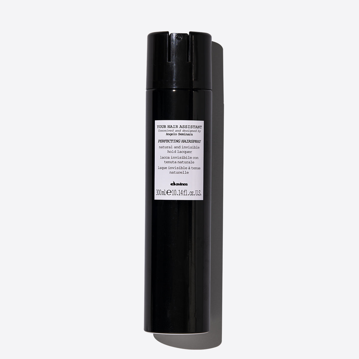 DAVINES Your Hair Assistant Perfecting Hairspray 300ml