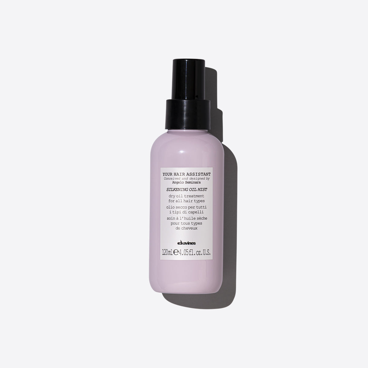 DAVINES Your Hair Assistant Silkening Oil Mist 120ml