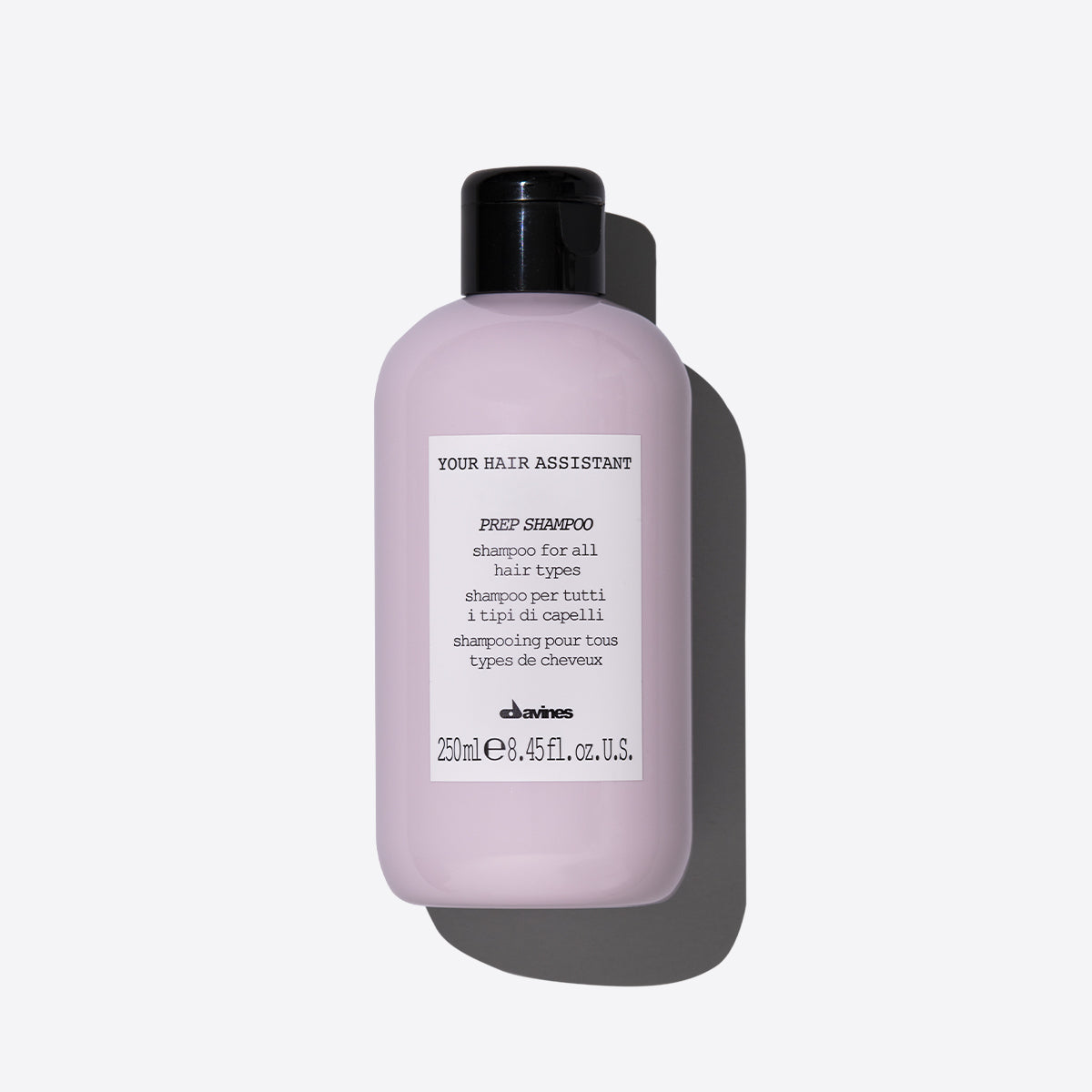 DAVINES Your Hair Assistant Prep Shampoo