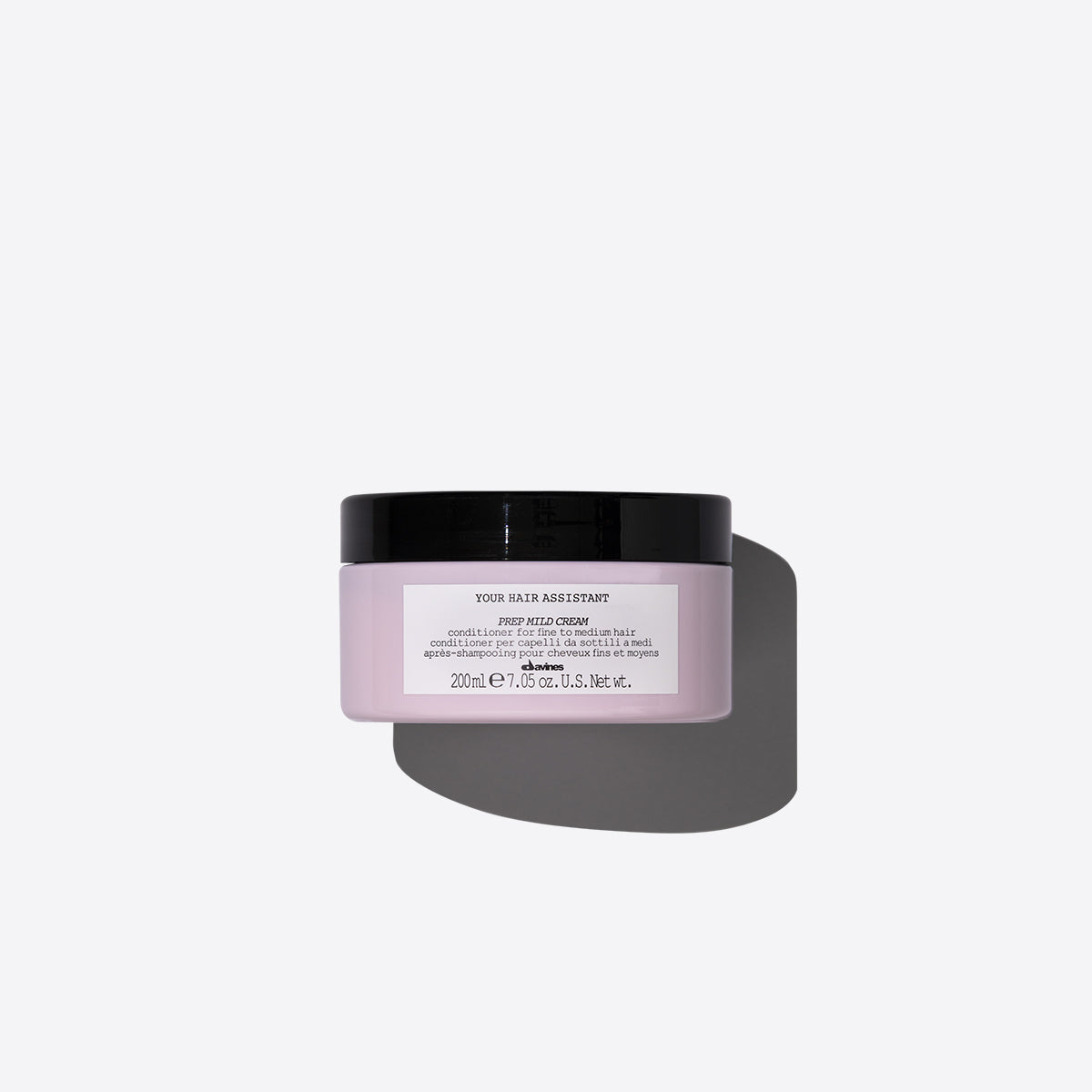 DAVINES Your Hair Assistant Prep Mild Cream