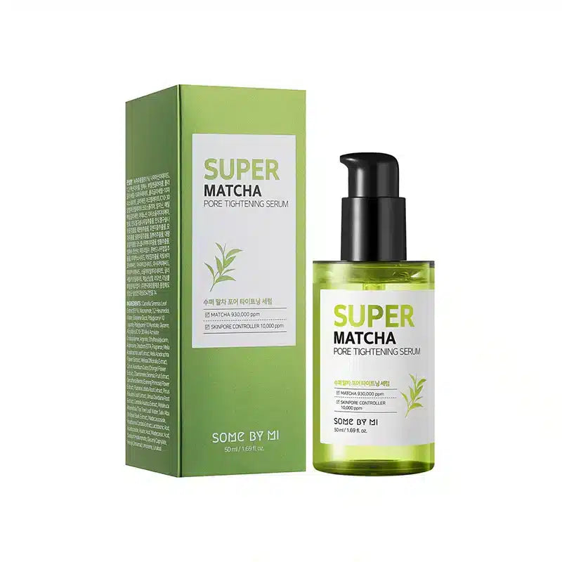 SOME BY MI Super Matcha Pore Tightening Serum 50ml