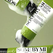SOME BY MI Super Matcha Pore Clean Cleansing Gel 100ml