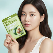 Farmstay Real Avocado Essence Mask 23ml