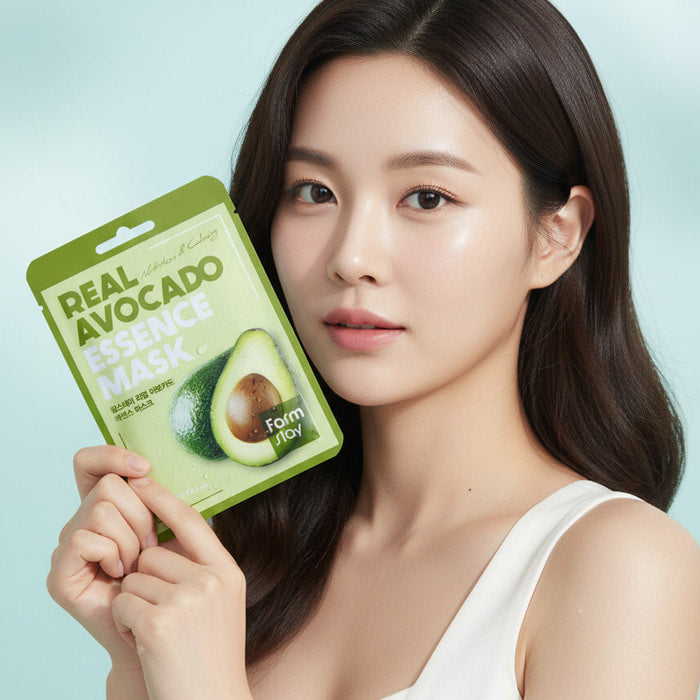 Farmstay Real Avocado Essence Mask 23ml