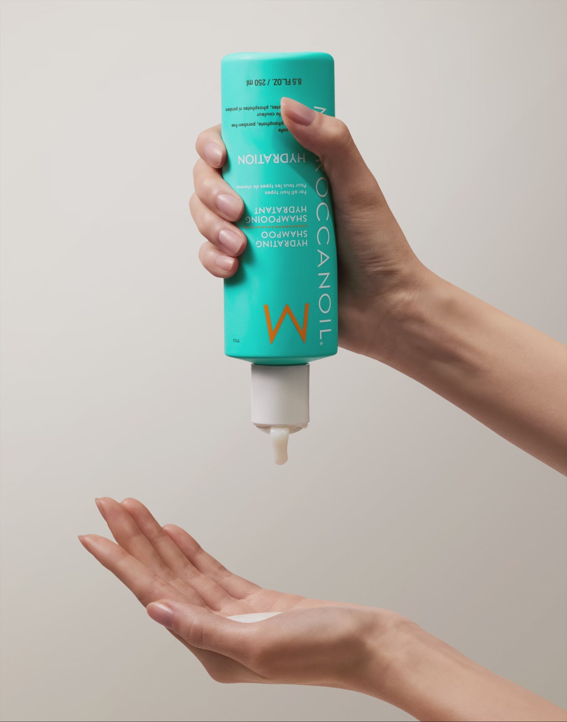 Moroccanoil Σετ Περιποίησης για Έντονη Ενυδάτωση και Θρέψη