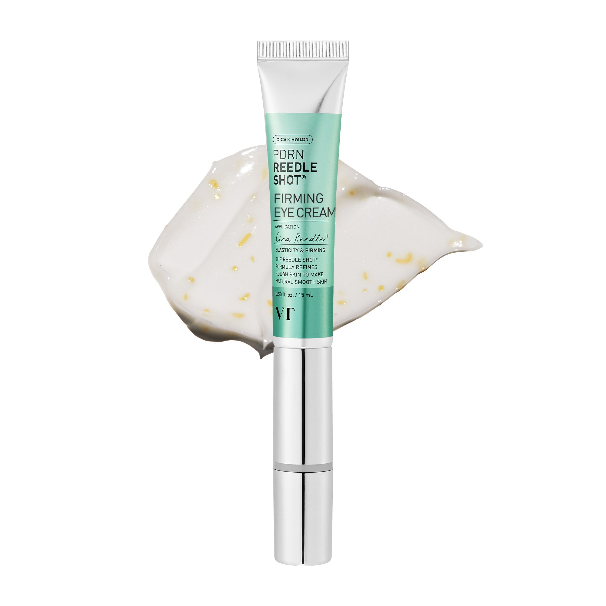 VT Cosmetics PDRN Reedle Shot Firming Eye Cream 15ml
