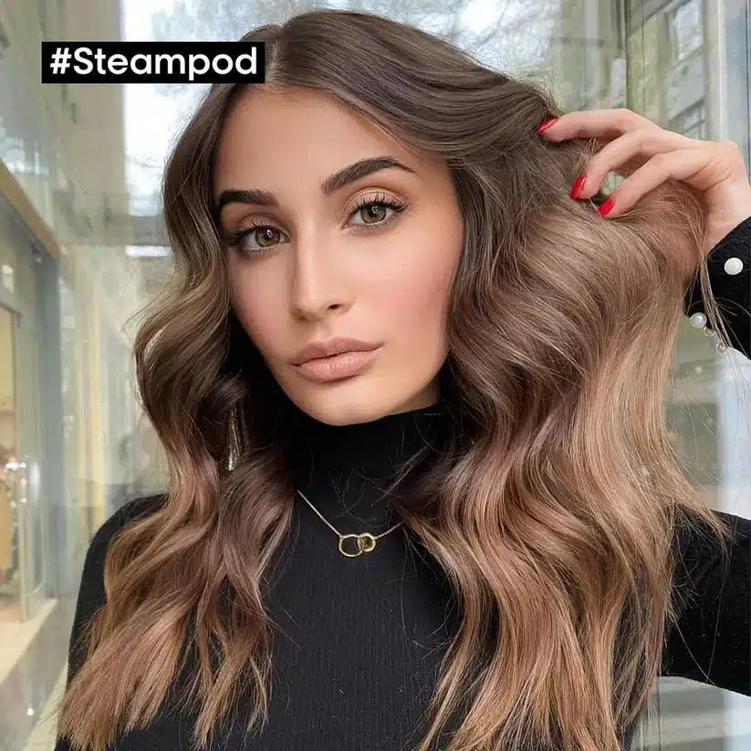 LOréal Professionnel Steampod 3.0 + Smoothing Serum