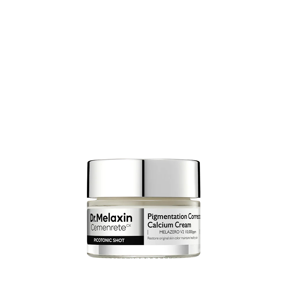 Dr Melaxin Cemenrete Picotonic Shot Κρέμα Πανάδων 25g