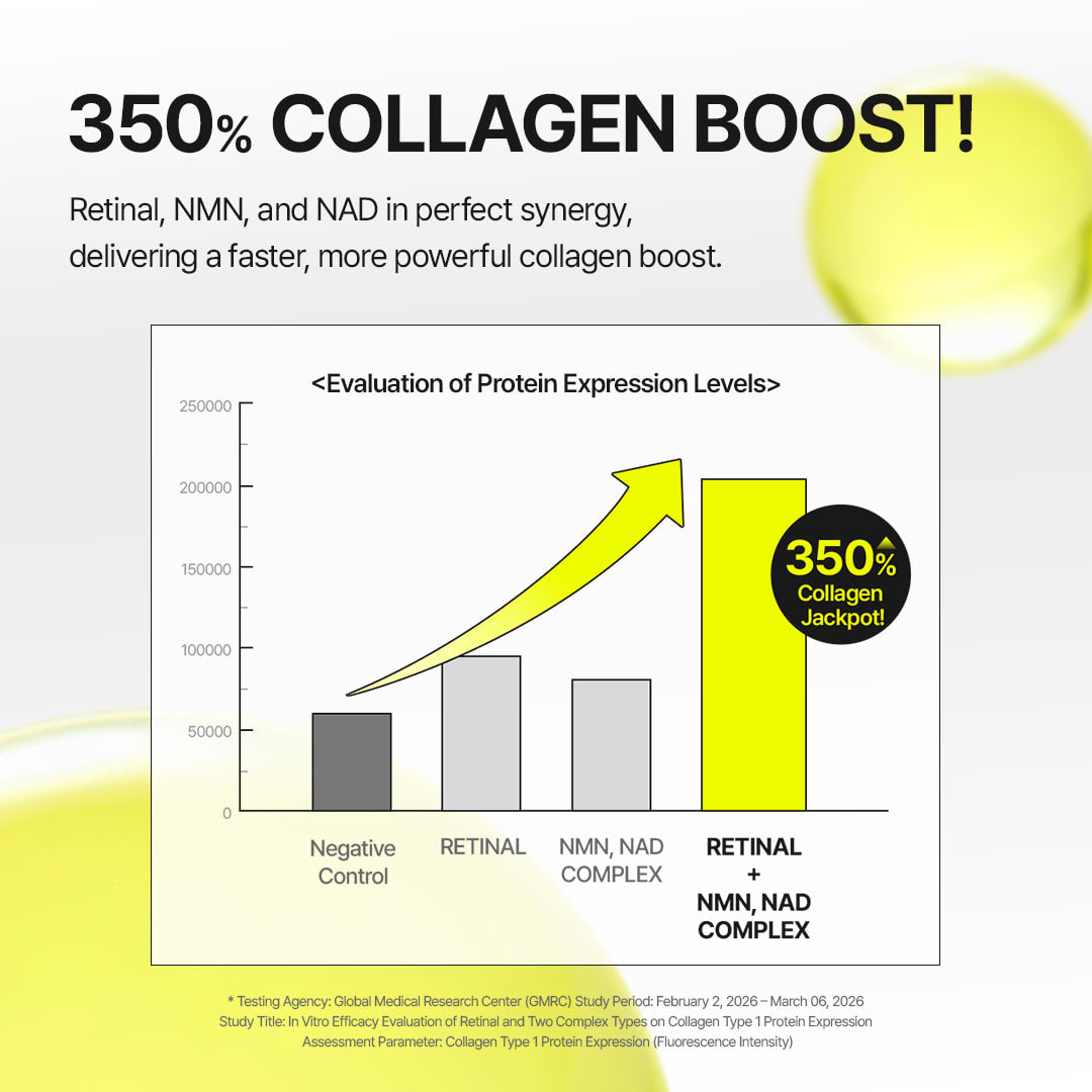 MEDI-PEEL Retinal NMN Bounce Shot Booster 30ml