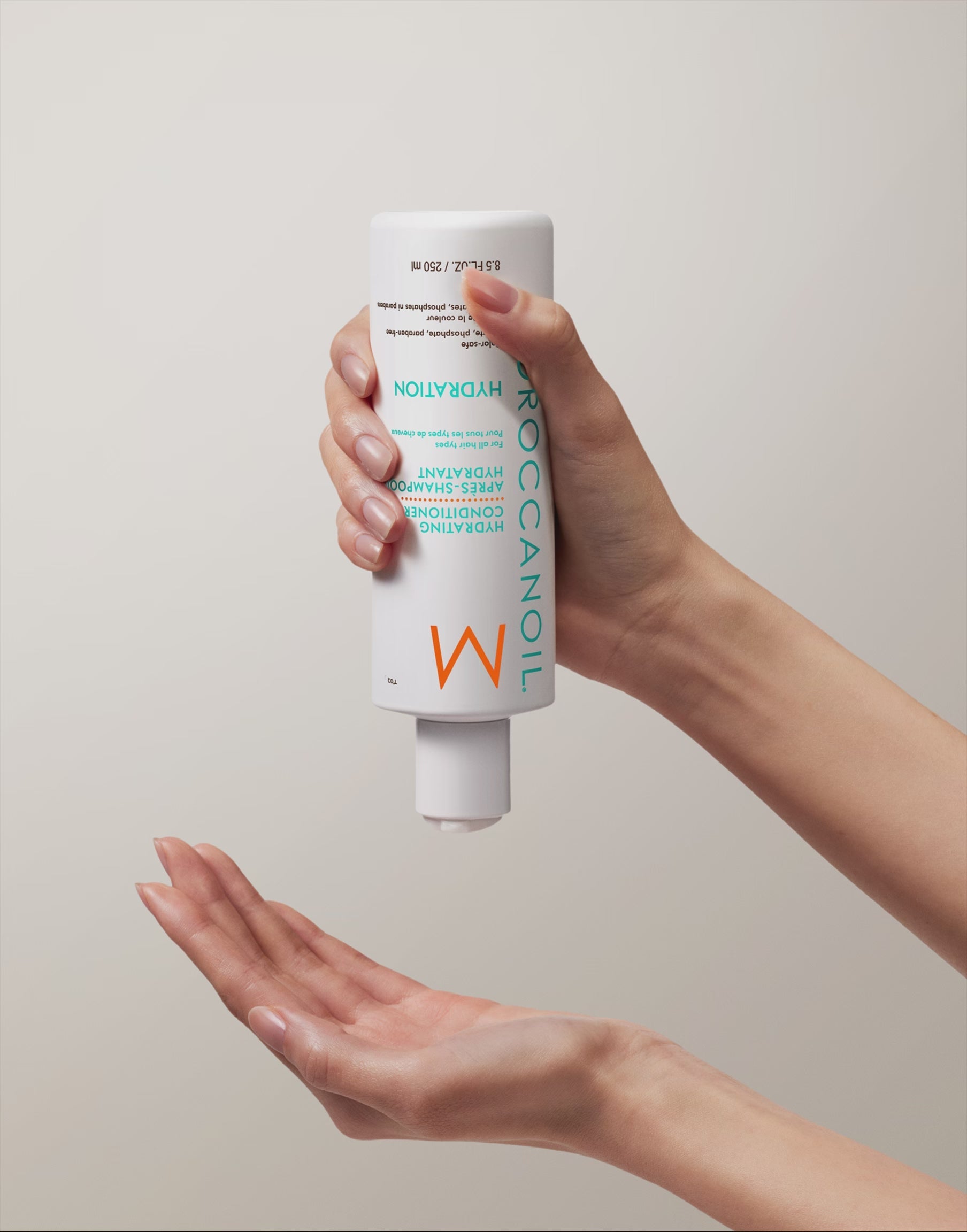 Moroccanoil Σετ Περιποίησης για Έντονη Ενυδάτωση και Θρέψη