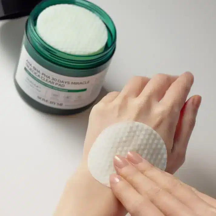 SOME BY MI AHA-BHA-PHA 30 days Miracle Truecica Clear Pad 70EA