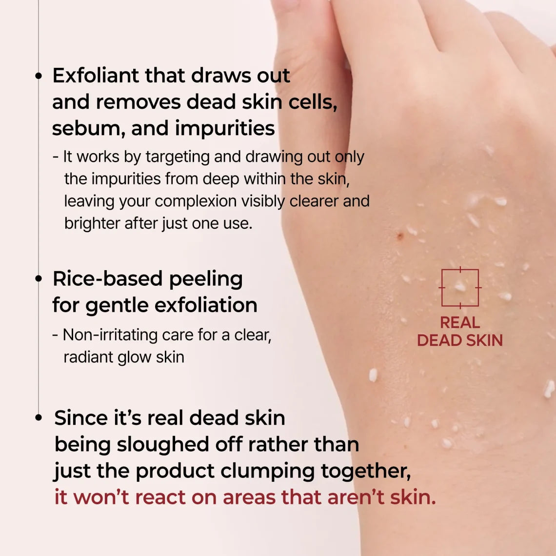 Dr Melaxin Peel Shot Exfoliant White Rice Ampoule 80ml