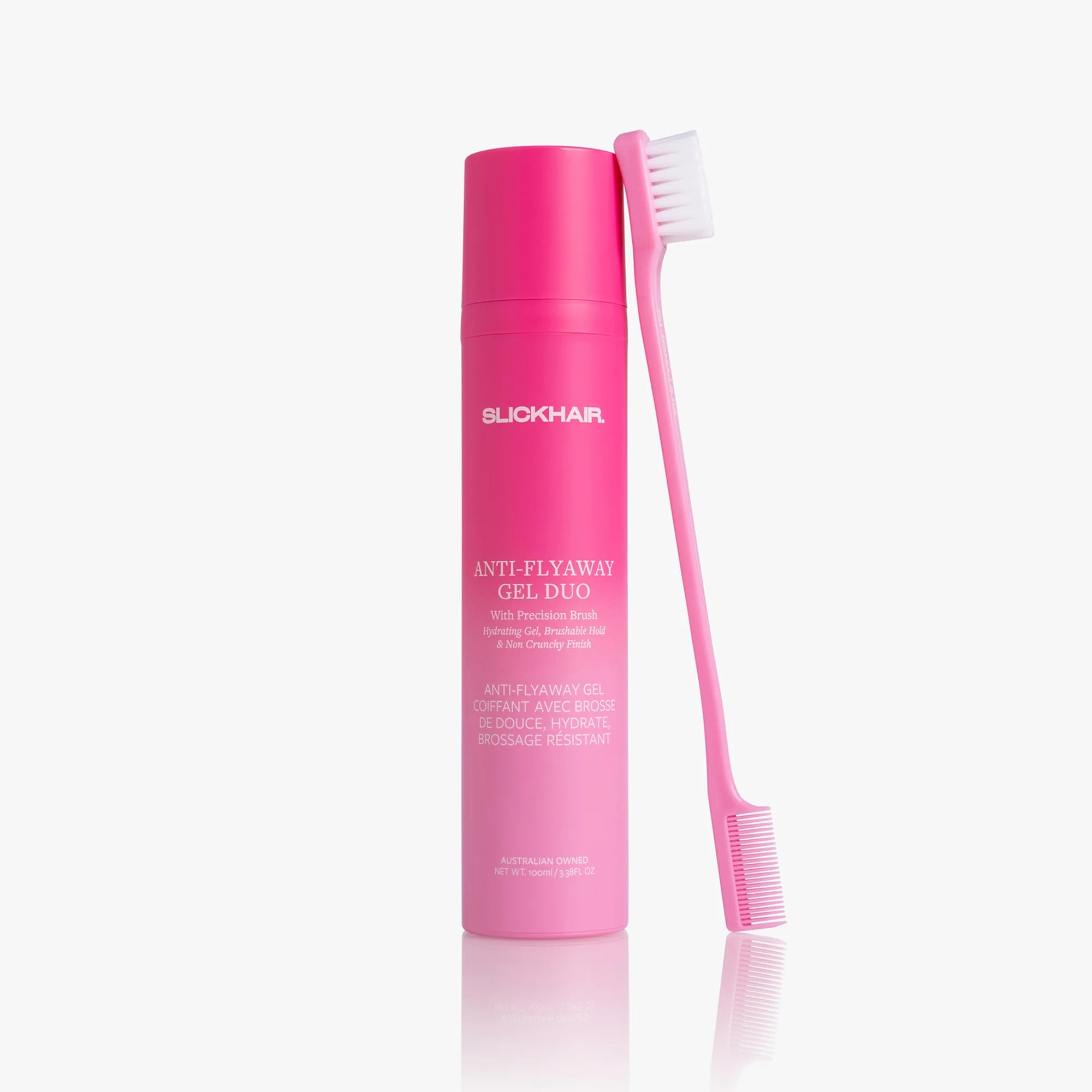 SLICKHAIR Smooth and Sleek Styling Set